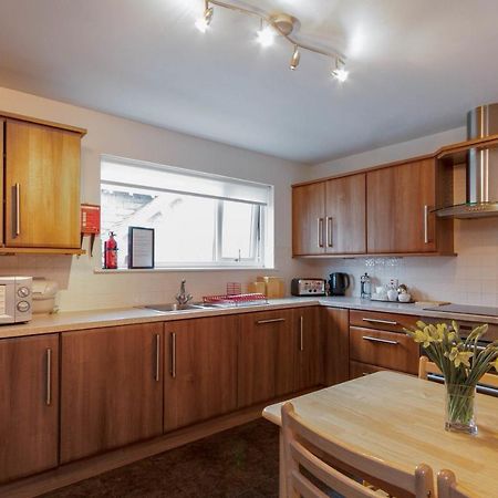 Beachview Holiday Flat 2 Lossiemouth Buitenkant foto