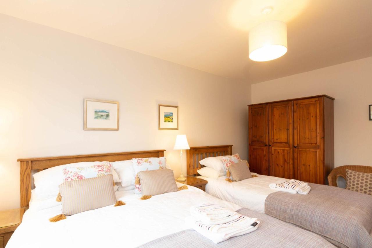 Beachview Holiday Flat 2 Lossiemouth Buitenkant foto
