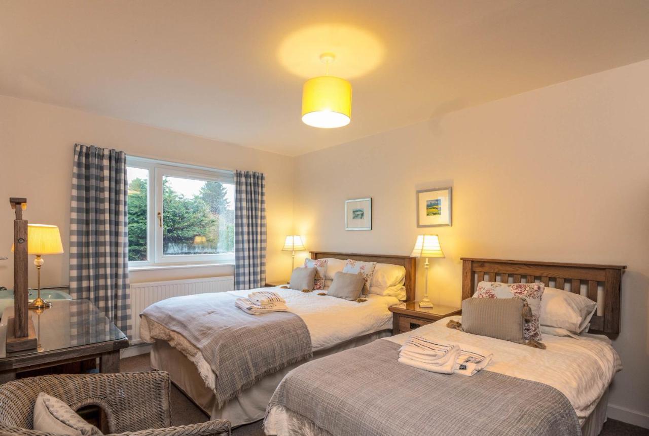 Beachview Holiday Flat 2 Lossiemouth Buitenkant foto