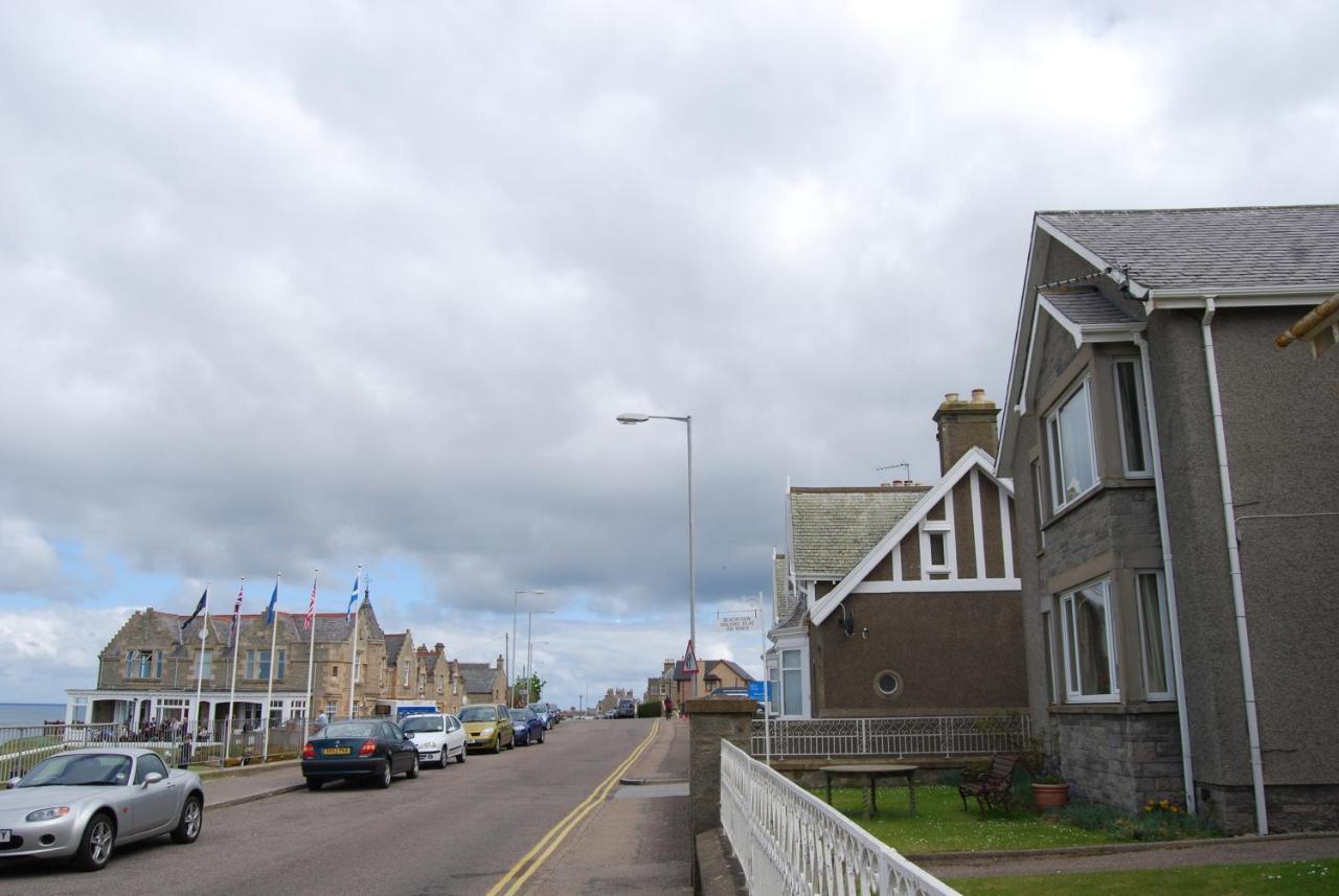 Beachview Holiday Flat 2 Lossiemouth Buitenkant foto