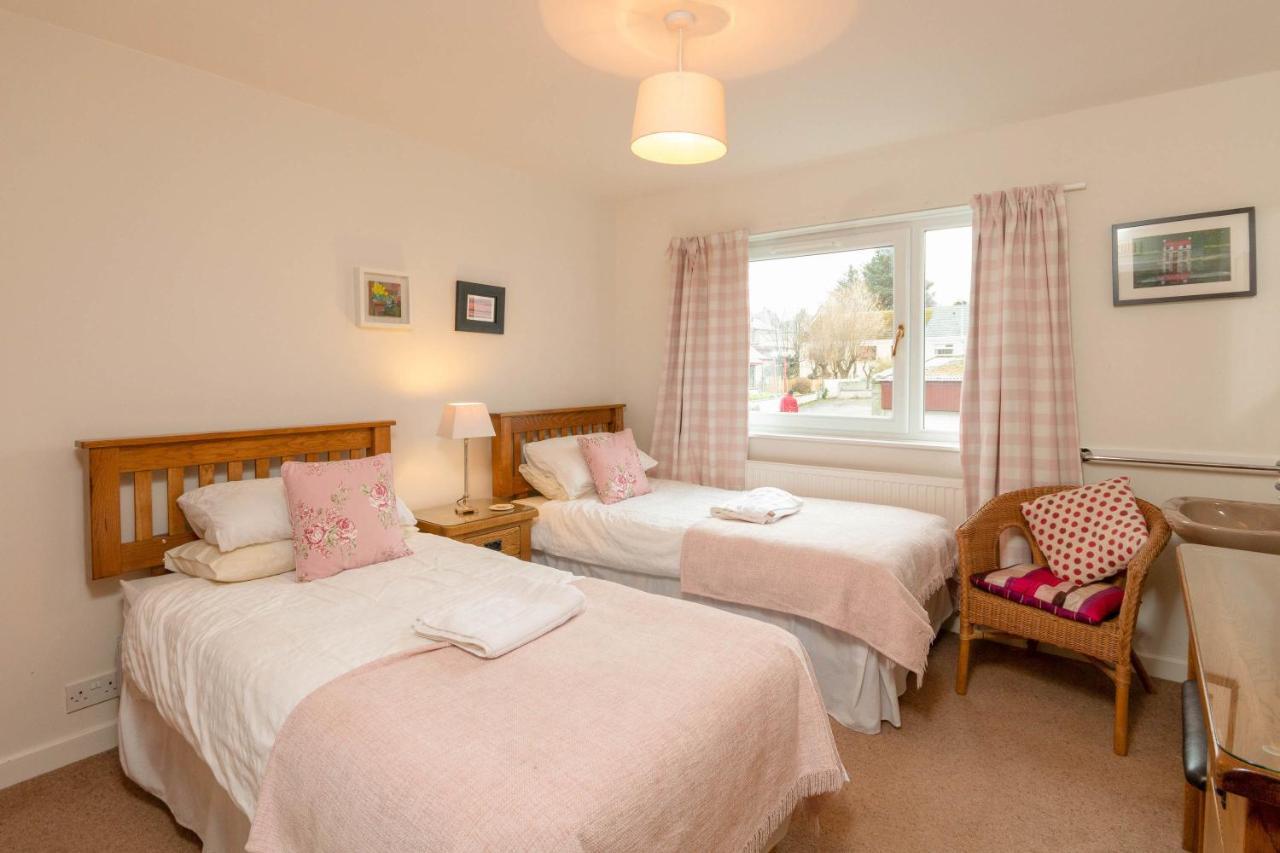 Beachview Holiday Flat 2 Lossiemouth Buitenkant foto