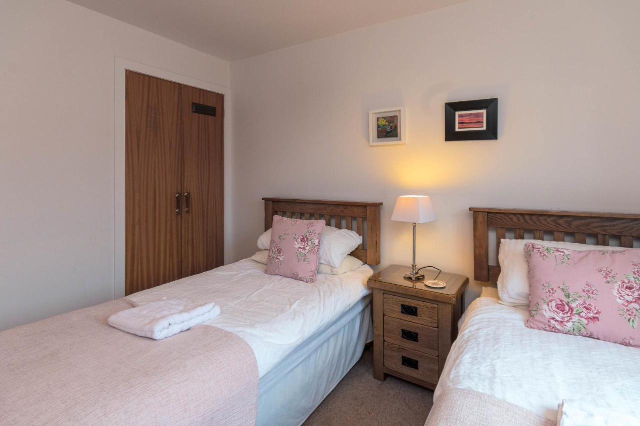 Beachview Holiday Flat 2 Lossiemouth Buitenkant foto