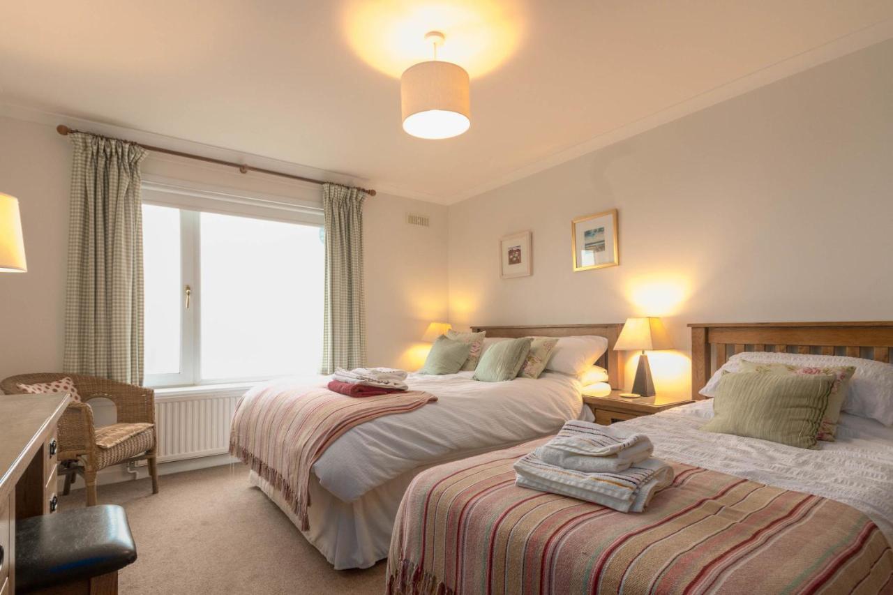 Beachview Holiday Flat 2 Lossiemouth Buitenkant foto