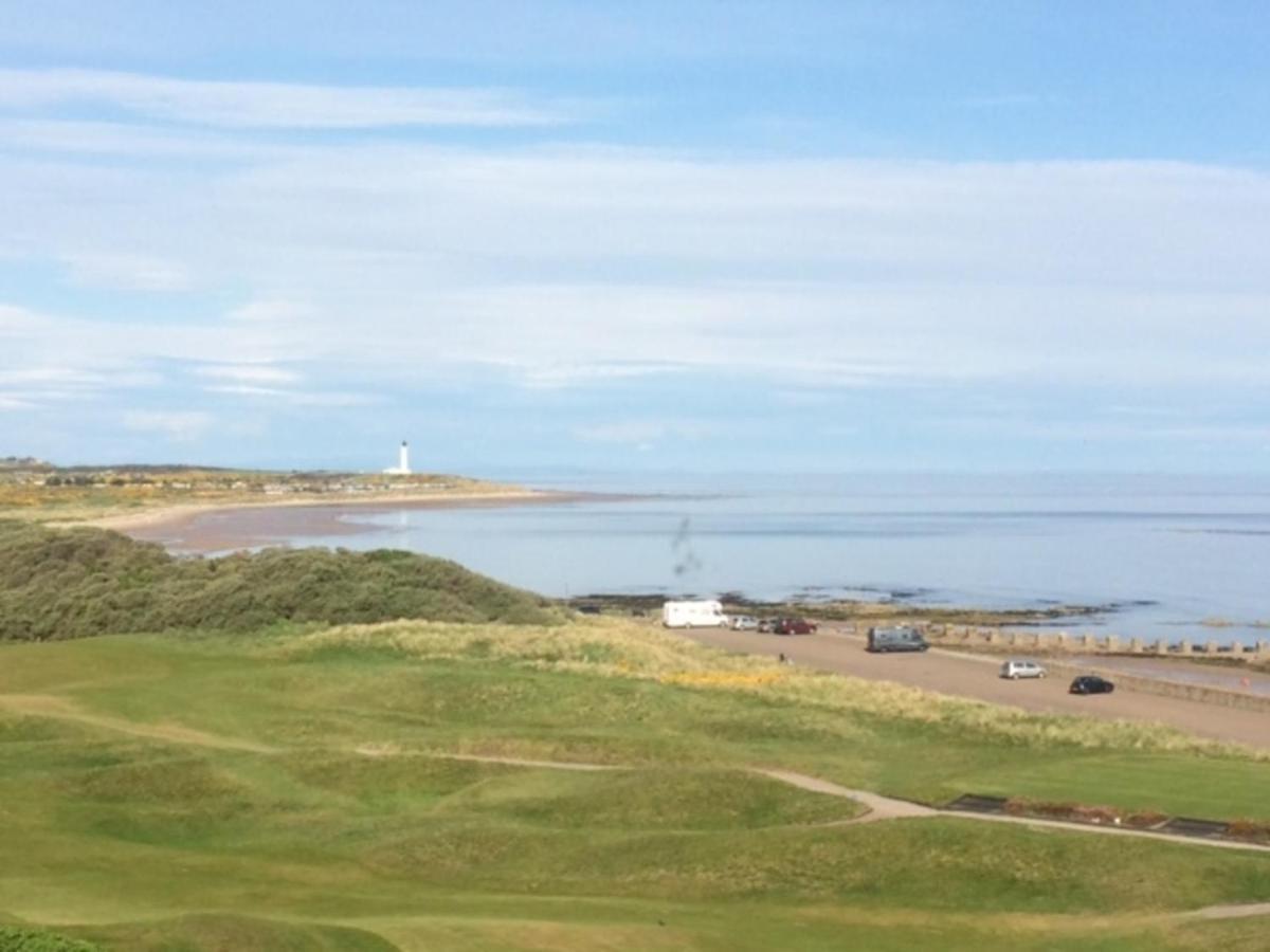 Beachview Holiday Flat 2 Lossiemouth Buitenkant foto