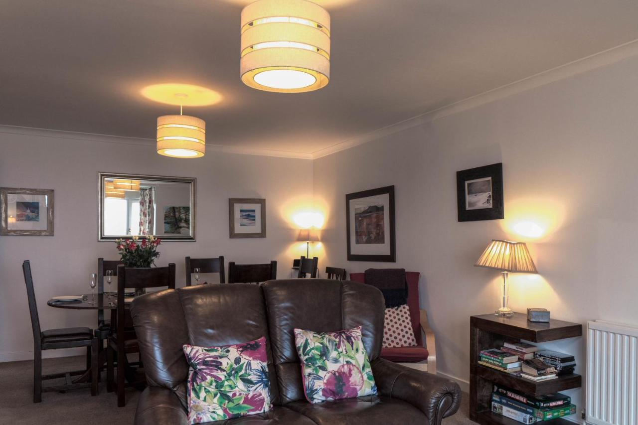 Beachview Holiday Flat 2 Lossiemouth Buitenkant foto