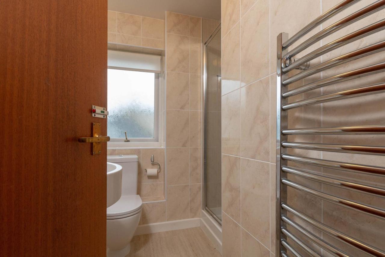 Beachview Holiday Flat 2 Lossiemouth Buitenkant foto