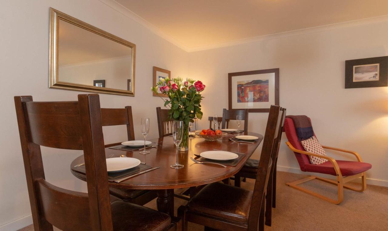 Beachview Holiday Flat 2 Lossiemouth Buitenkant foto