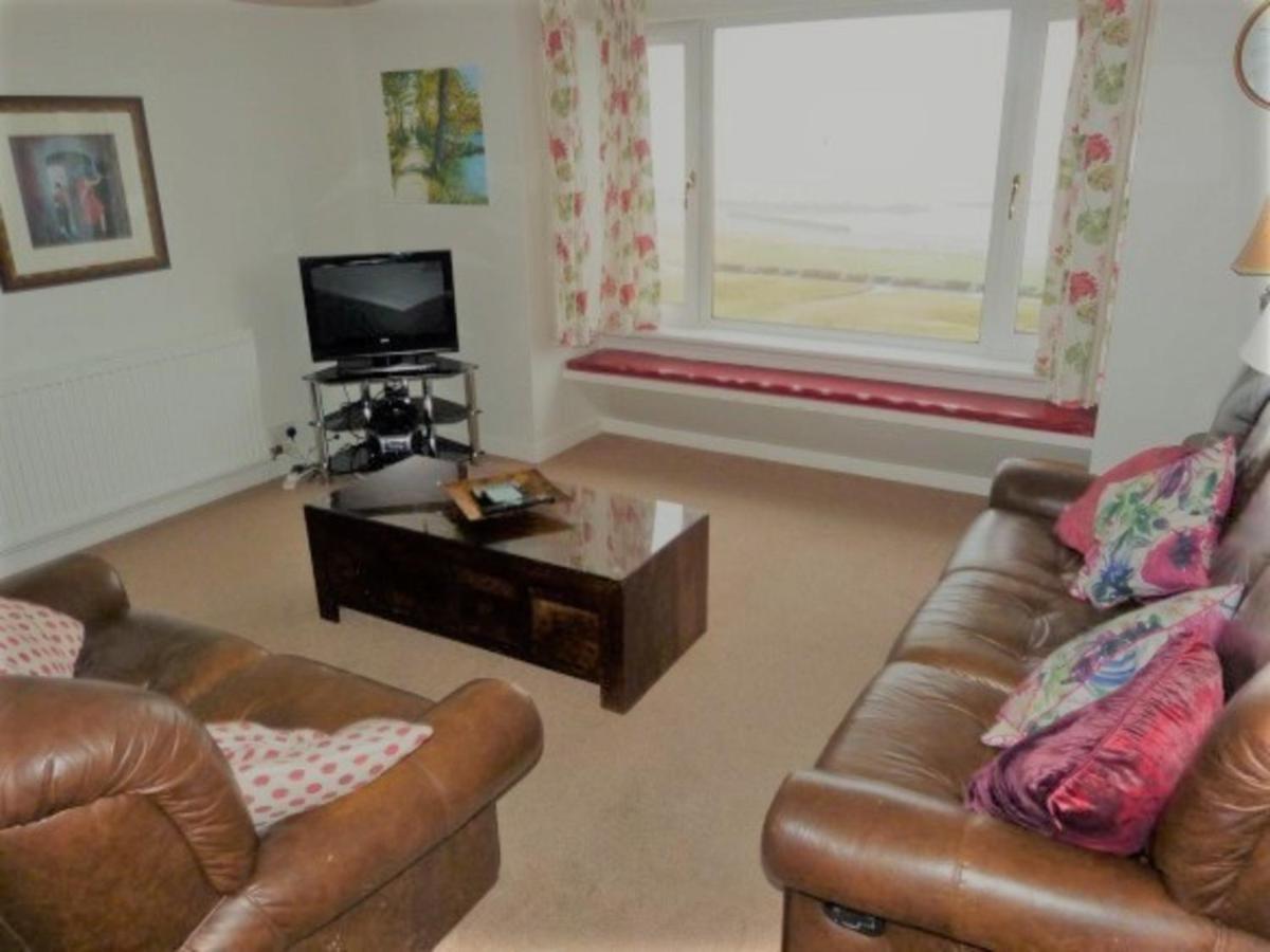 Beachview Holiday Flat 2 Lossiemouth Buitenkant foto